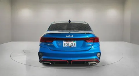Another view of 2024 Kia Forte GT for sale in Indio, CA at Fiesta Ford, Inc.