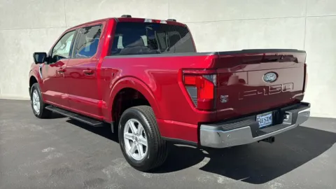 Photos of 2026 Ford F-150 XLT for sale in Indio, CA at Fiesta Ford, Inc.