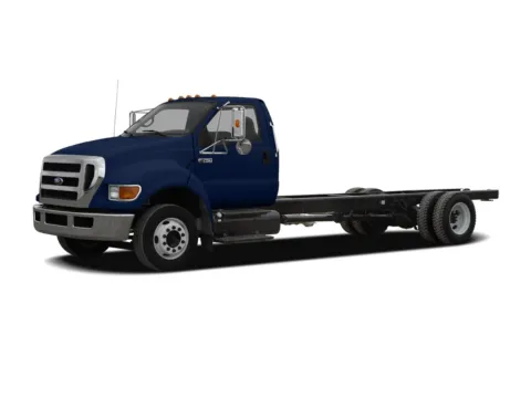 Unknown 2011 Ford F-750SD for sale in Indio, CA