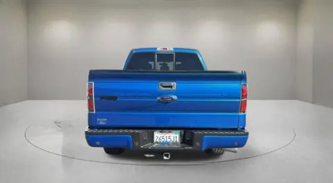 Another view of 2014 Ford F-150 FX2 for sale in Indio, CA at Fiesta Ford, Inc.
