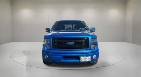 Photos of 2014 Ford F-150 FX2 for sale in Indio, CA at Fiesta Ford, Inc.