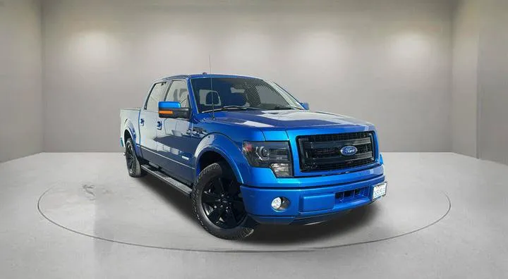 2014 Ford F-150 FX2