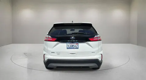Another view of 2024 Ford Edge SEL for sale in Indio, CA at Fiesta Ford, Inc.