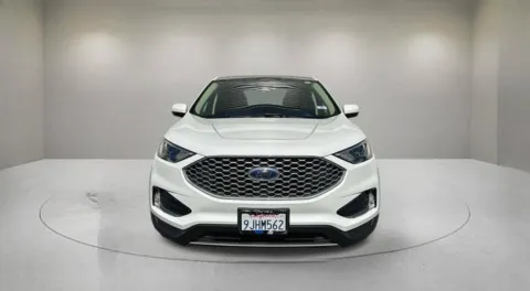 Photos of 2024 Ford Edge SEL for sale in Indio, CA at Fiesta Ford, Inc.