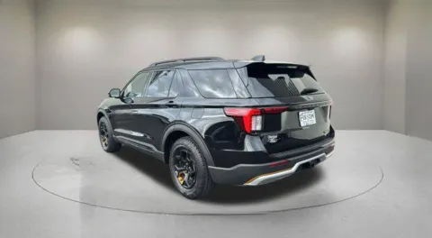 Photos of 2026 Ford Explorer Tremor for sale in Indio, CA at Fiesta Ford, Inc.