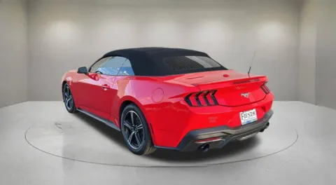 More photos of 2024 Ford Mustang EcoBoost Premium at Fiesta Ford, Inc., CA