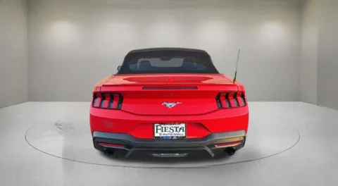 Another view of 2024 Ford Mustang EcoBoost Premium for sale in Indio, CA at Fiesta Ford, Inc.