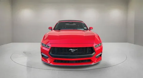 Photos of 2024 Ford Mustang EcoBoost Premium for sale in Indio, CA at Fiesta Ford, Inc.
