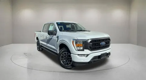 Gray 2023 Ford F-150 XLT for sale in Indio, CA