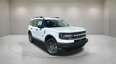 White 2021 Ford Bronco Sport Big Bend for sale in Indio, CA