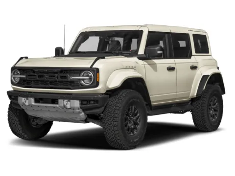 Gray 2026 Ford Bronco Raptor for sale in Indio, CA