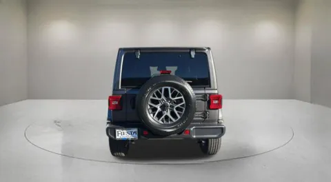 Another view of 2026 Jeep Wrangler Sahara for sale in Indio, CA at Fiesta Ford, Inc.
