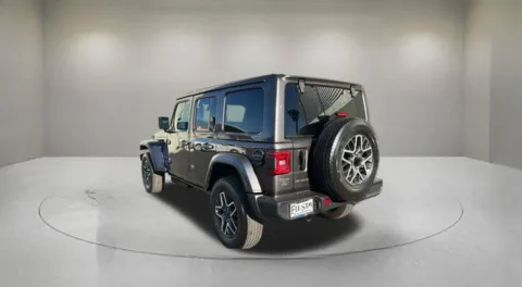More photos of 2026 Jeep Wrangler Sahara at Fiesta Ford, Inc., CA