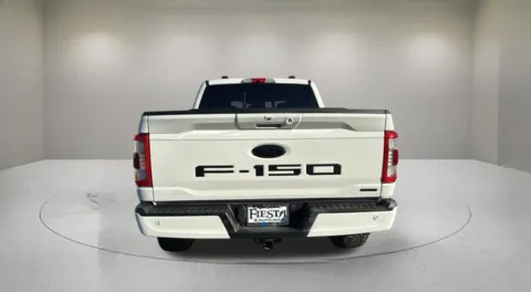 Another view of 2022 Ford F-150 Lariat for sale in Indio, CA at Fiesta Ford, Inc.