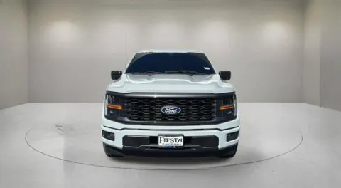 Photos of 2024 Ford F-150 STX for sale in Indio, CA at Fiesta Ford, Inc.