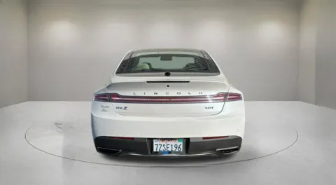 Another view of 2017 Lincoln MKZ Reserve for sale in Indio, CA at Fiesta Ford, Inc.