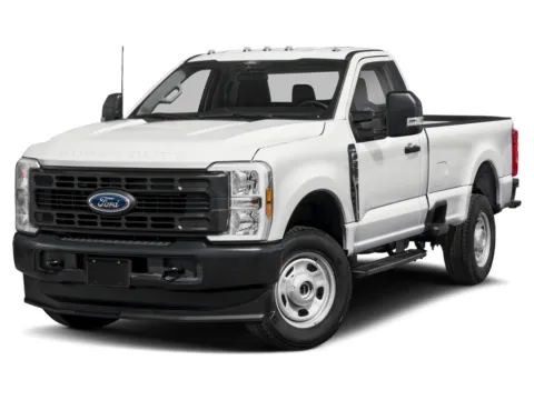 White 2027 Ford F-350SD XL for sale in Indio, CA