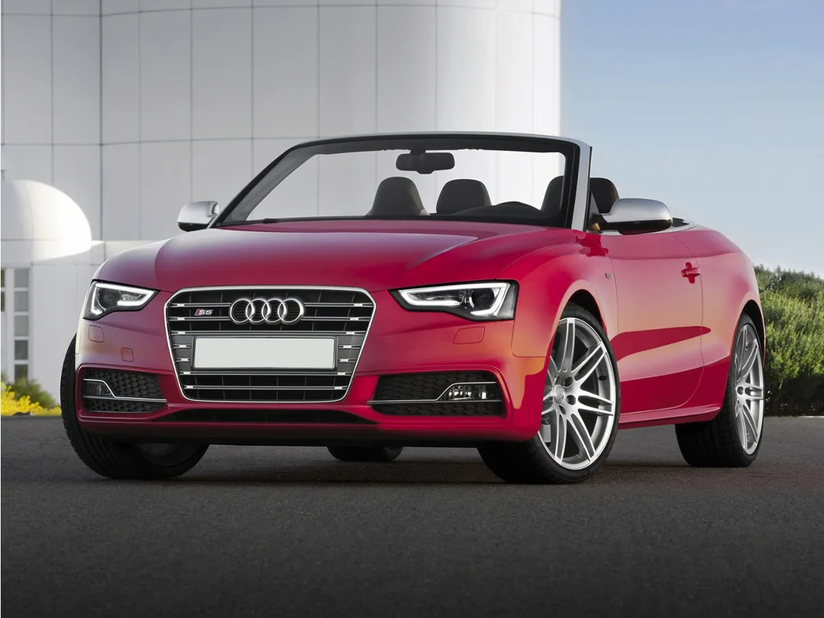 2014 Audi S5 3.0T Premium Plus for sale in Indio, CA