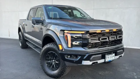 Gray 2026 Ford F-150 Raptor for sale in Indio, CA