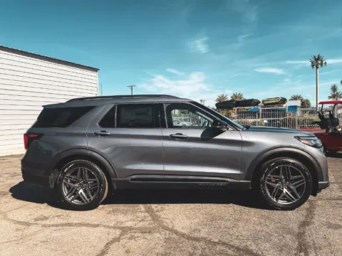 More photos of 2027 Ford Explorer ST-Line at Fiesta Ford, Inc., CA