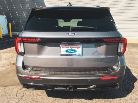 More photos of 2027 Ford Explorer ST-Line at Fiesta Ford, Inc., CA