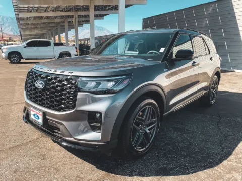 Another view of 2027 Ford Explorer ST-Line for sale in Indio, CA at Fiesta Ford, Inc.
