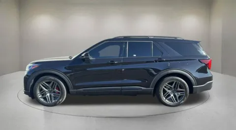 More photos of 2026 Ford Explorer ST-Line at Fiesta Ford, Inc., CA
