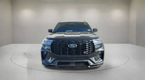 Photos of 2026 Ford Explorer ST-Line for sale in Indio, CA at Fiesta Ford, Inc.