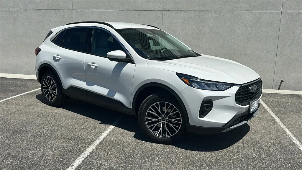 2024 Ford Escape Plug-In Hybrid for sale in Indio, CA