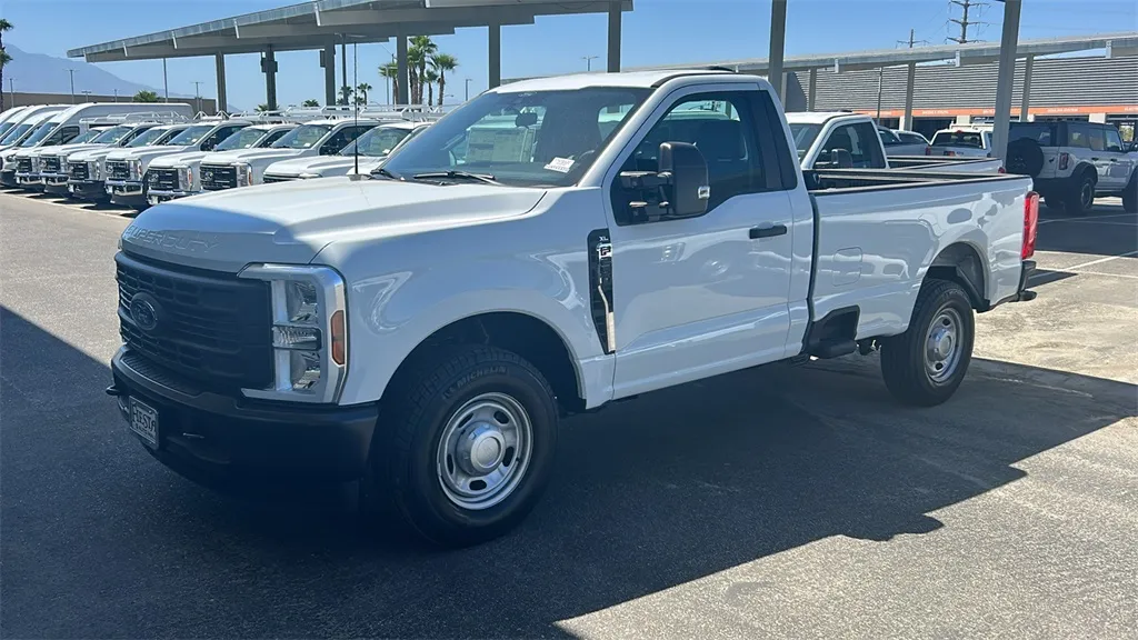 2024 Ford F-250SD XL for sale in Indio, CA