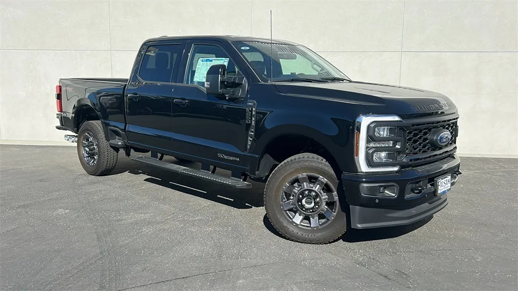 2024 Ford F-250SD Lariat for sale in Indio, CA
