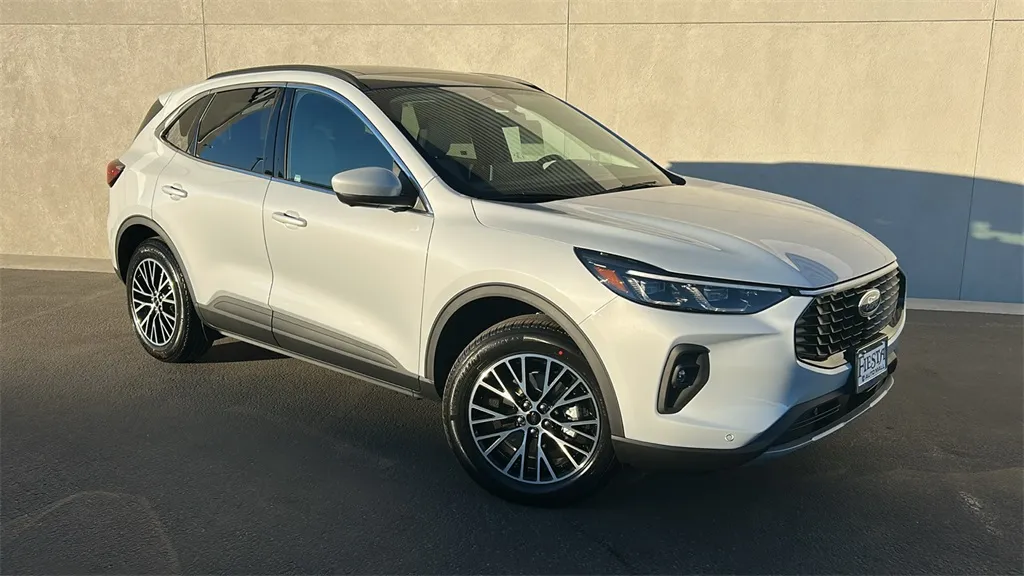 2025 Ford Escape Plug-In Hybrid for sale in Indio, CA