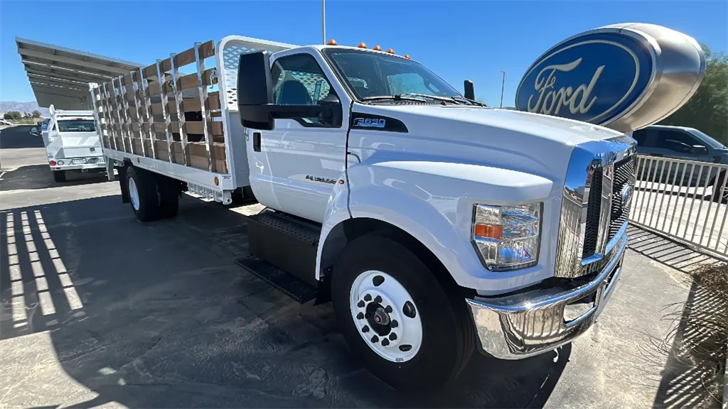 2023 Ford F-650SD for sale in Indio, CA