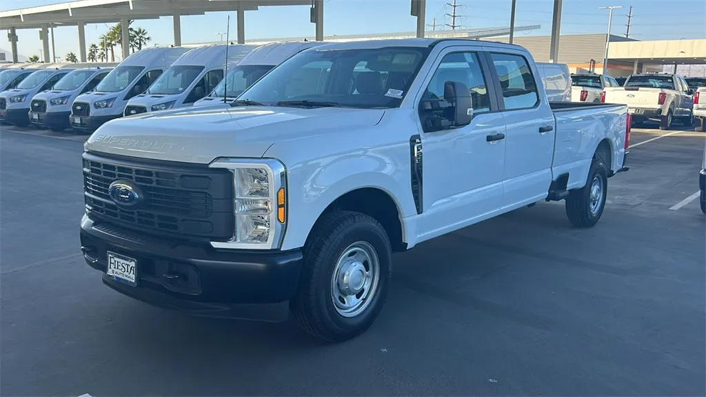2024 Ford F-250SD XL for sale in Indio, CA