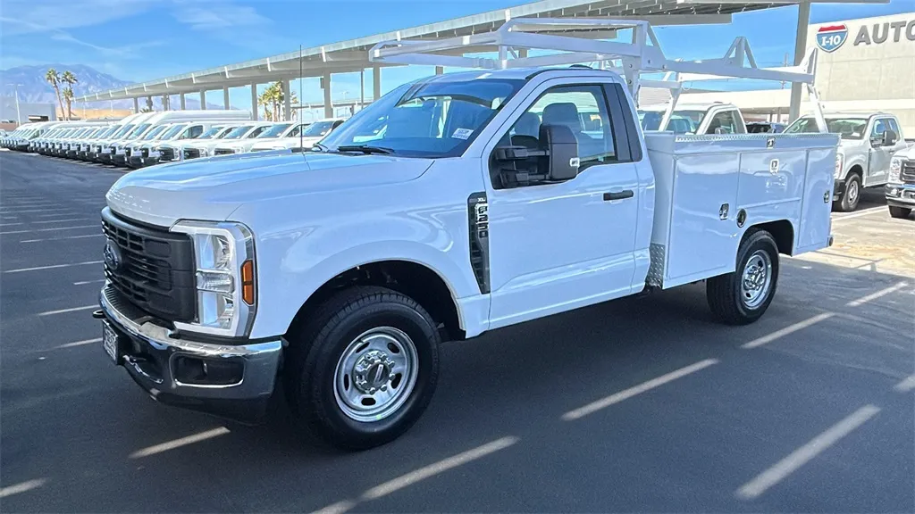 2025 Ford F-250SD XL for sale in Indio, CA