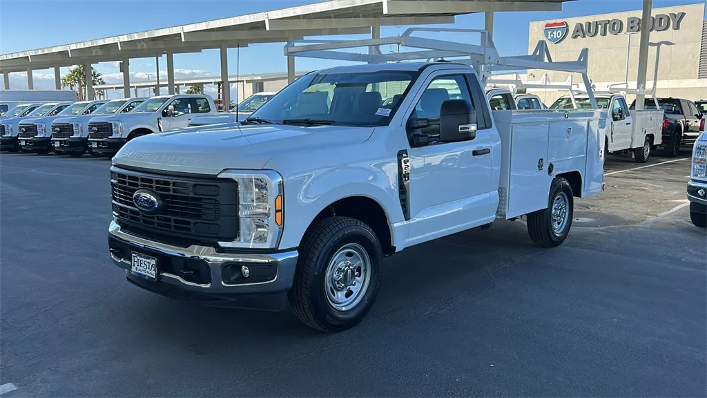 2025 Ford F-250SD XL for sale in Indio, CA