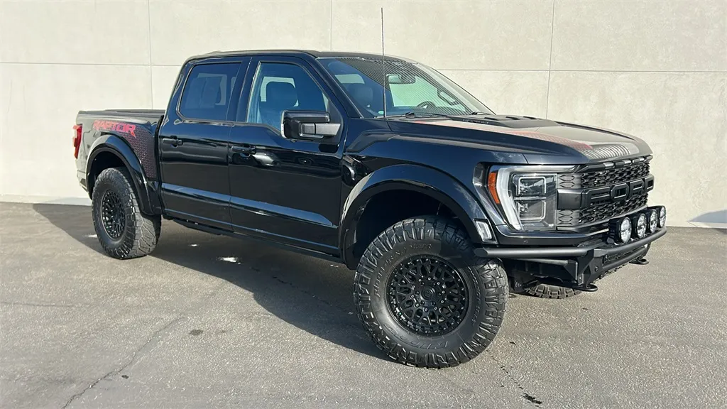 2022 Ford F-150 Raptor for sale in Indio, CA