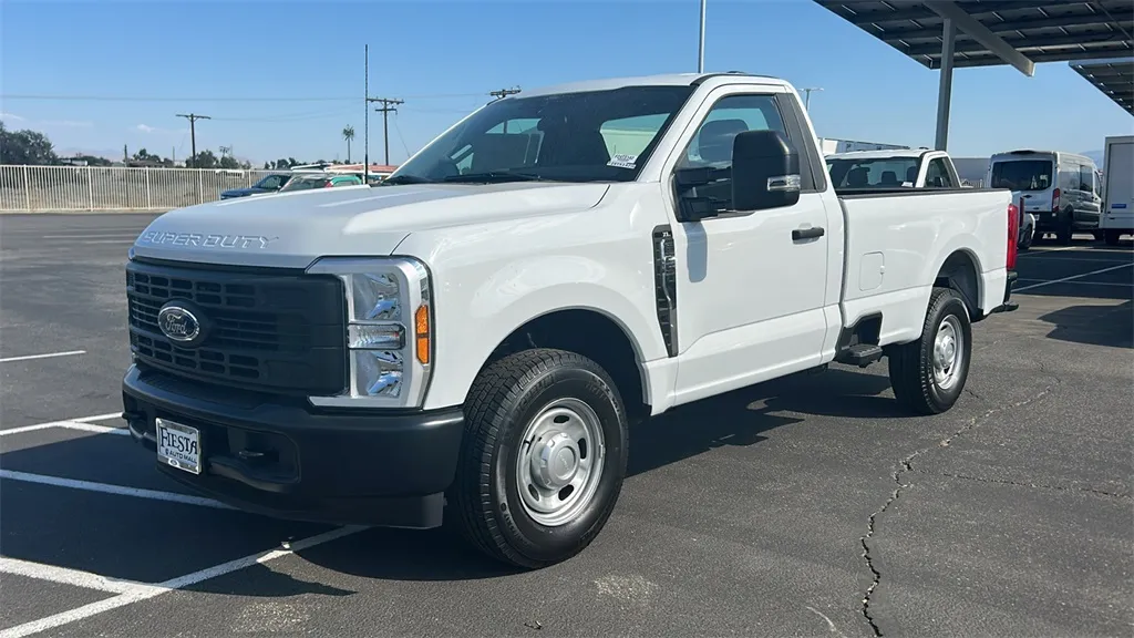 2024 Ford F-250SD XL for sale in Indio, CA