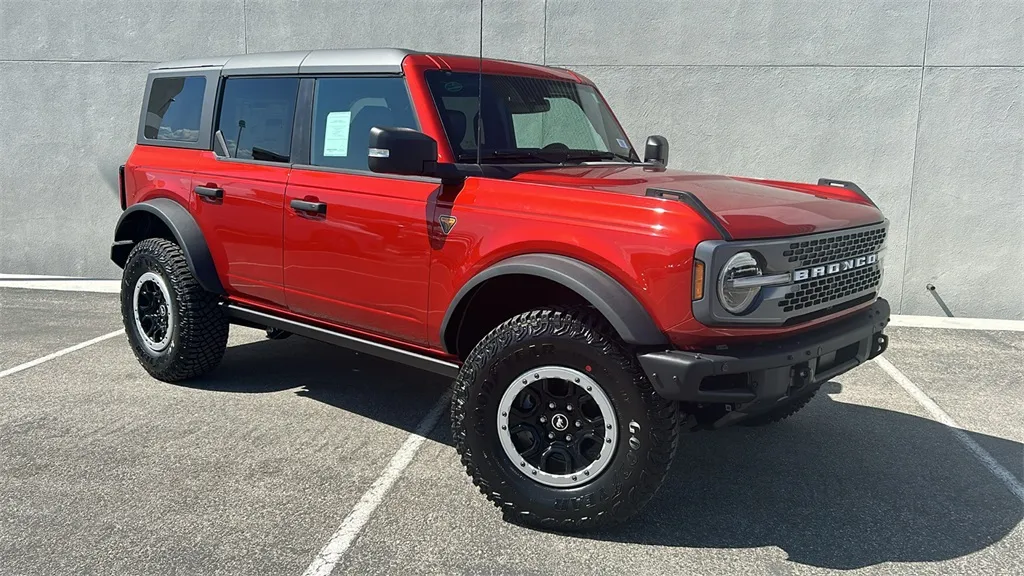 2024 Ford Bronco Badlands for sale in Indio, CA
