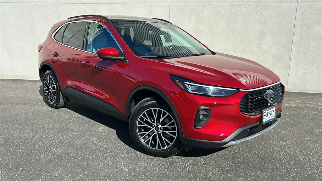 2025 Ford Escape Plug-In Hybrid for sale in Indio, CA
