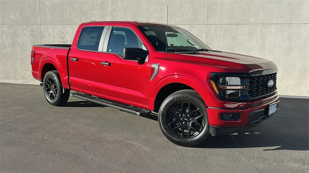 2025 Ford F-150 STX for sale in Indio, CA