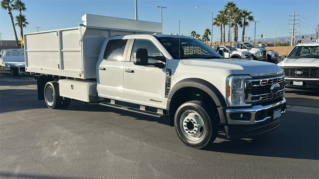 2024 Ford F-550SD XL for sale in Indio, CA