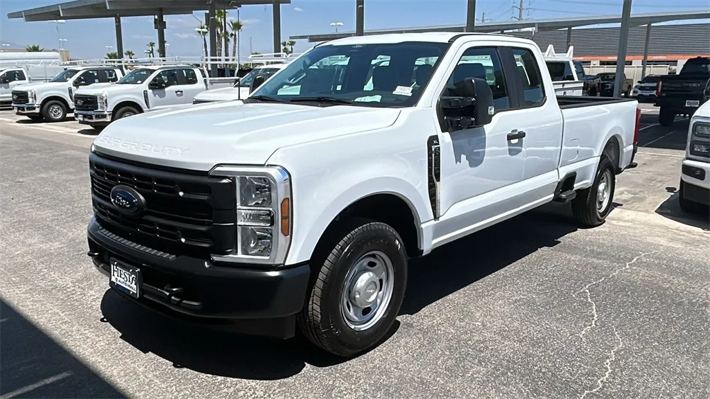 2024 Ford F-250SD XL for sale in Indio, CA