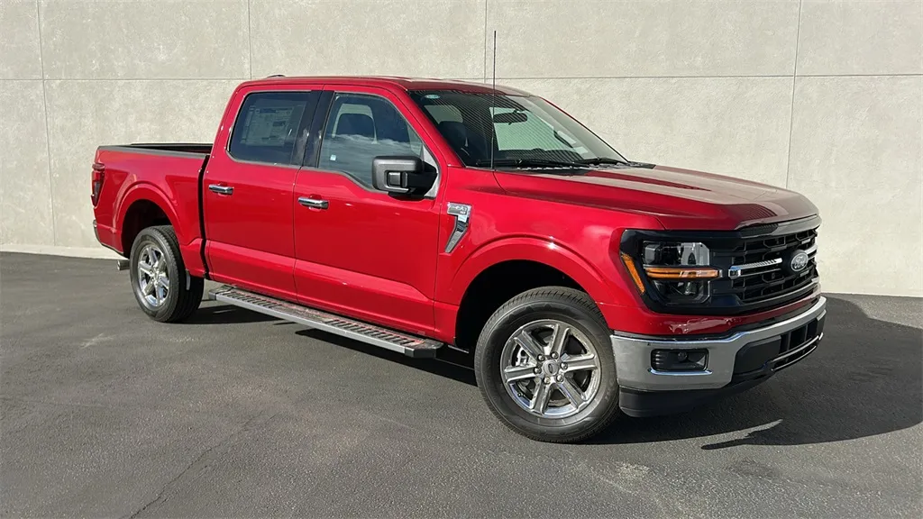 2025 Ford F-150 XLT for sale in Indio, CA