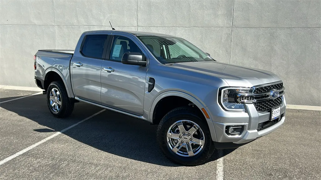 2024 Ford Ranger XLT for sale in Indio, CA