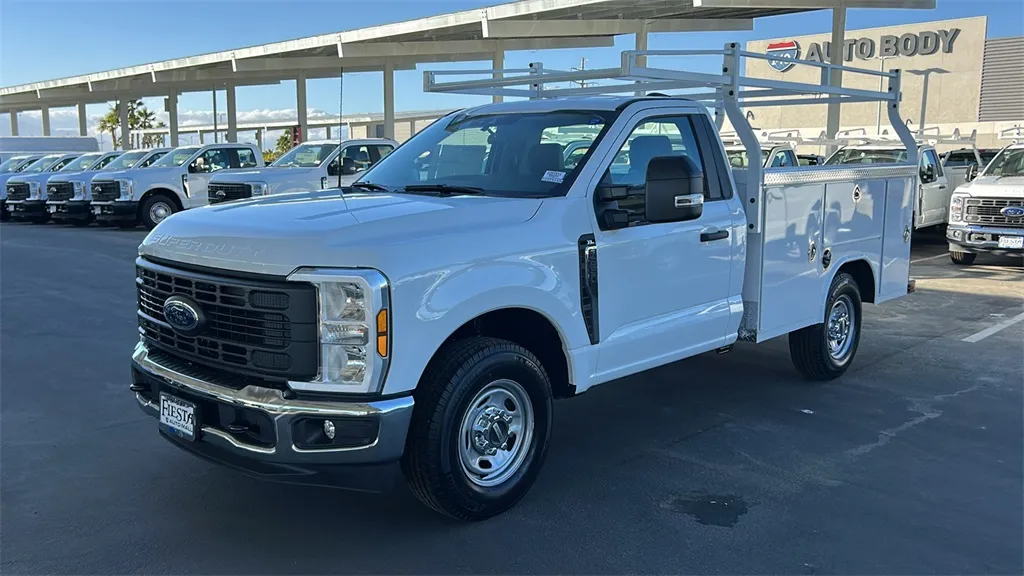 2025 Ford F-250SD XL for sale in Indio, CA