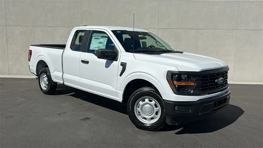 2024 Ford F-150 XL for sale in Indio, CA