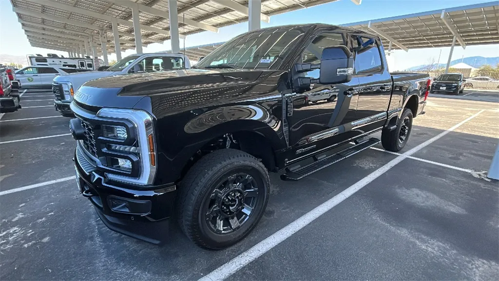 2024 Ford F-250SD Lariat for sale in Indio, CA