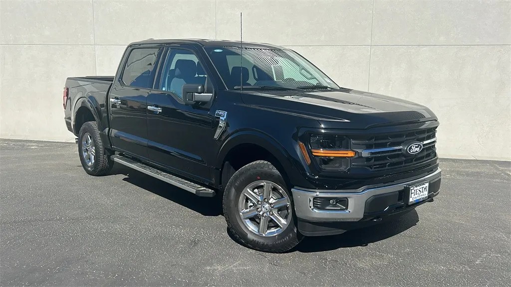 2024 Ford F-150 XLT for sale in Indio, CA