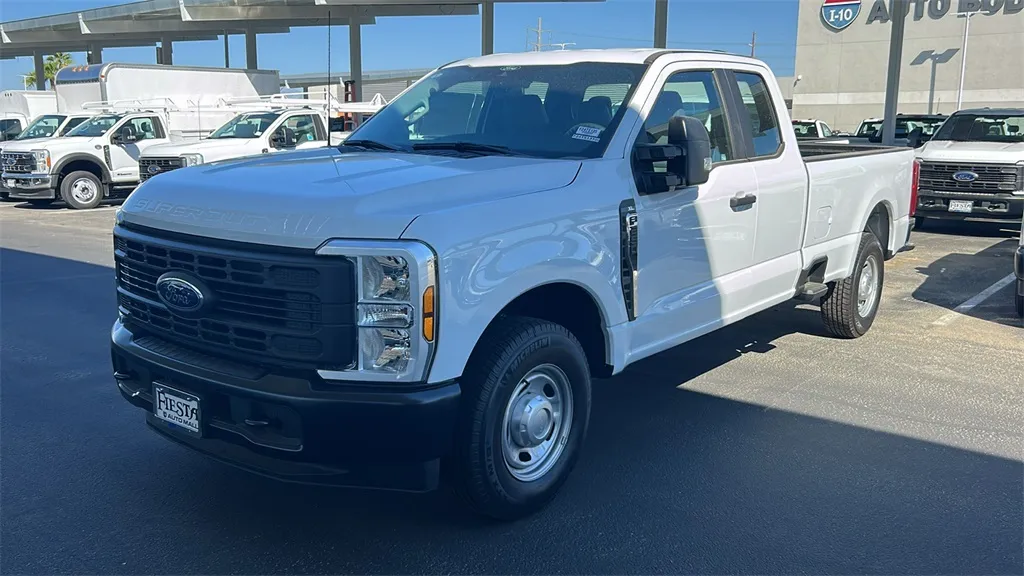 2024 Ford F-250SD XL for sale in Indio, CA